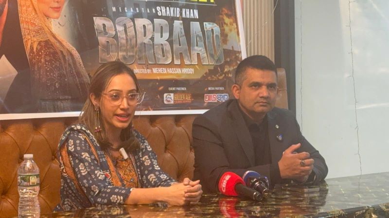 যুক্তরাষ্ট্র ও কানাডায় মুক্তি পাচ্ছে ‘বরবাদ’